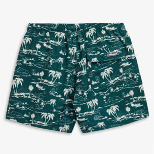 Sebago - Costumi da Bagno Uomo Verde - Sandbeach