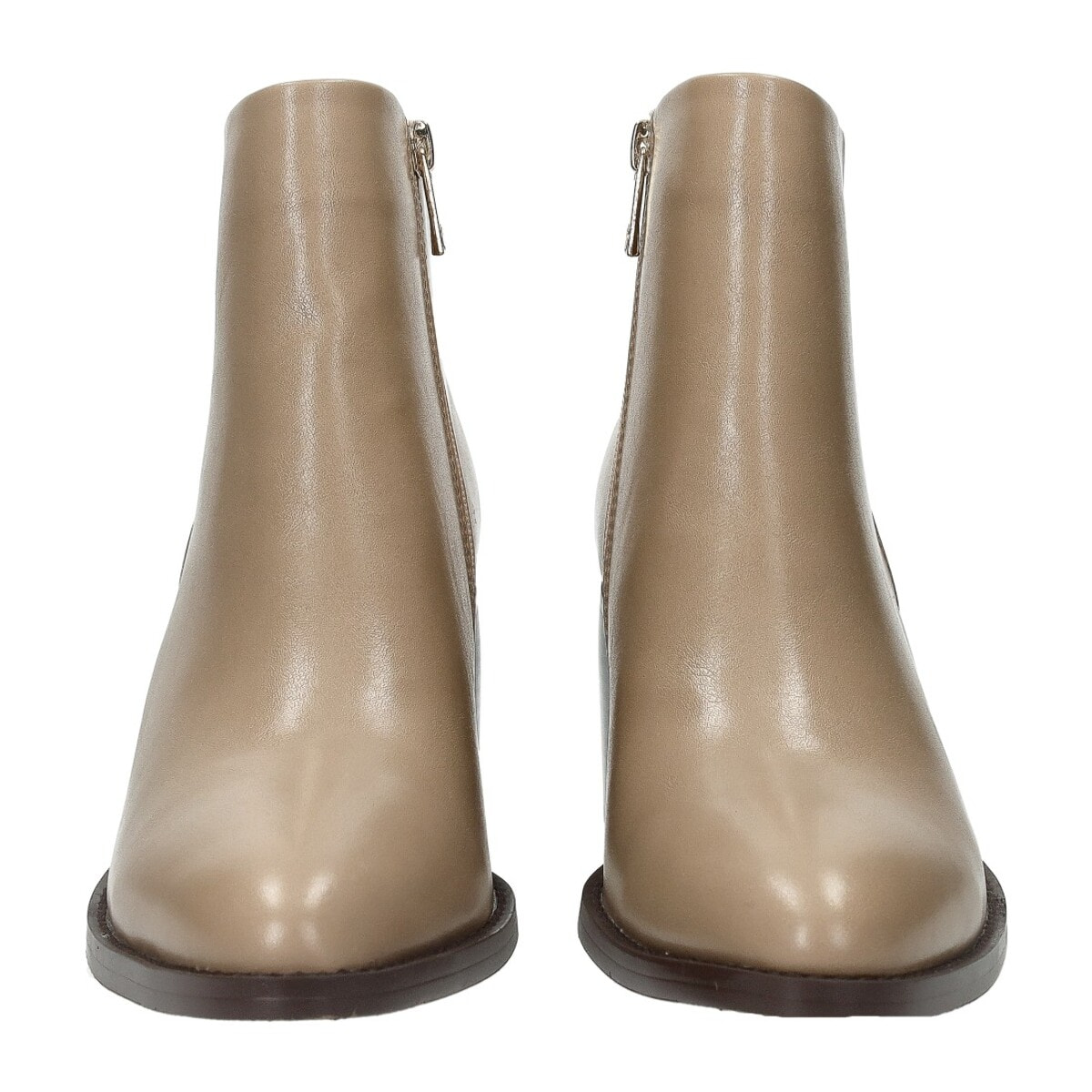 Stivaletti Donna Tata Italia Beige