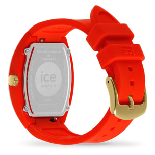 Reloj Ice 024542 Mujer Analogico Cuarzo con Correa de Silicona
