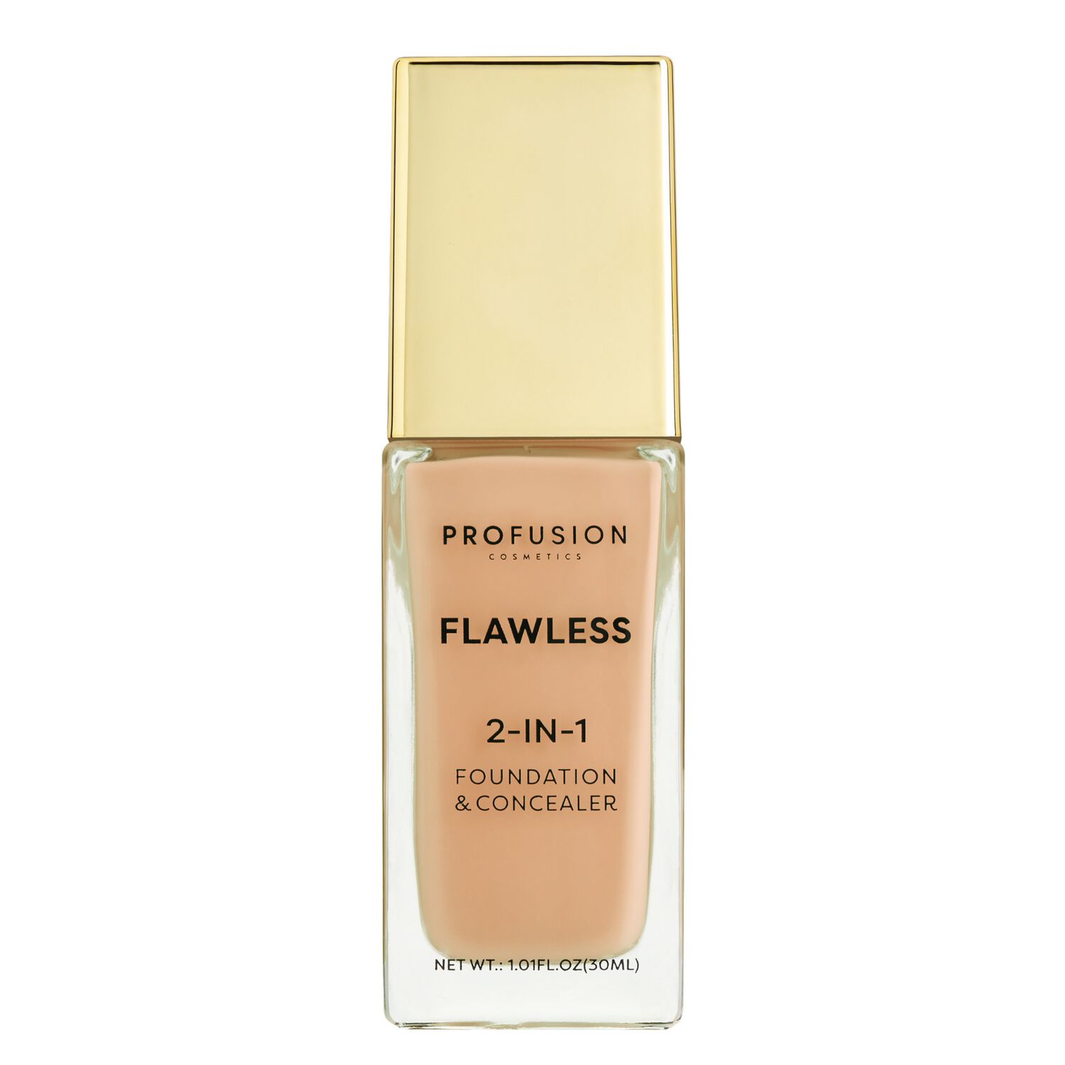 Flawless 2-in-1 - Fond de Teint Anticernes 30ml