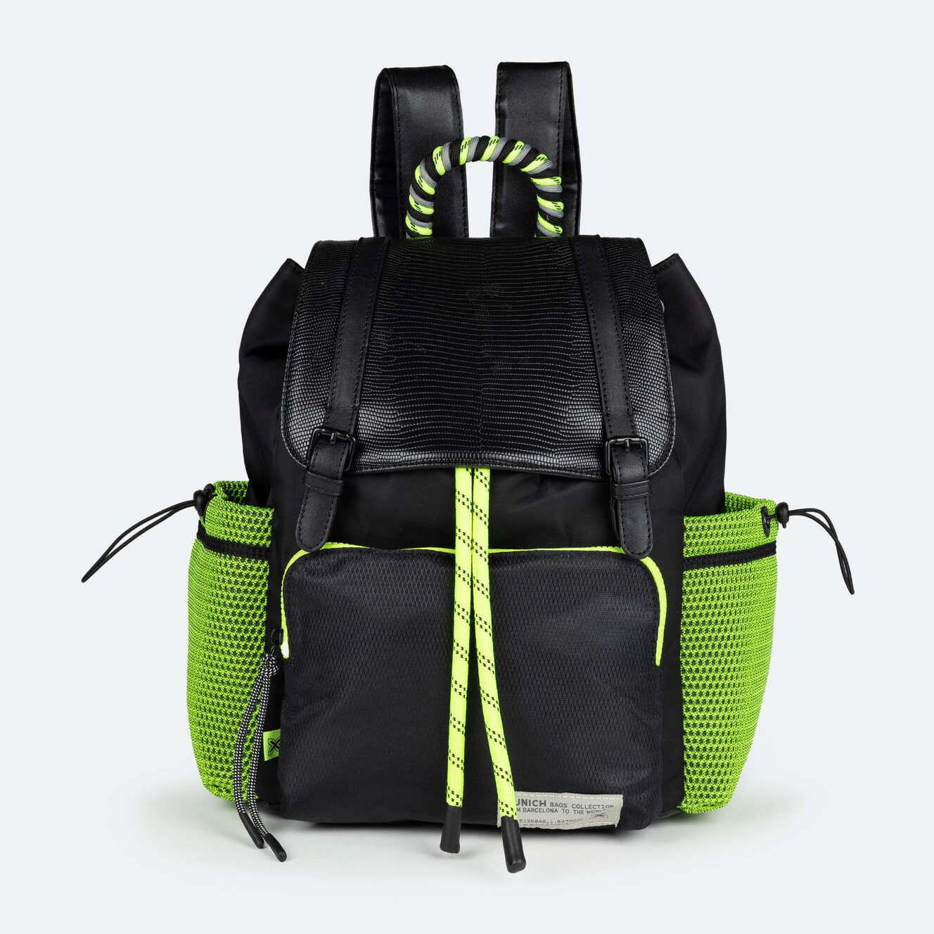 DEEP BACKPACK BLACK