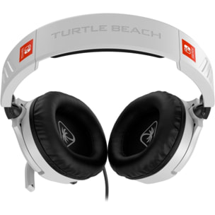 Casque gamer TURTLE BEACH Recon 70 NS Blanc