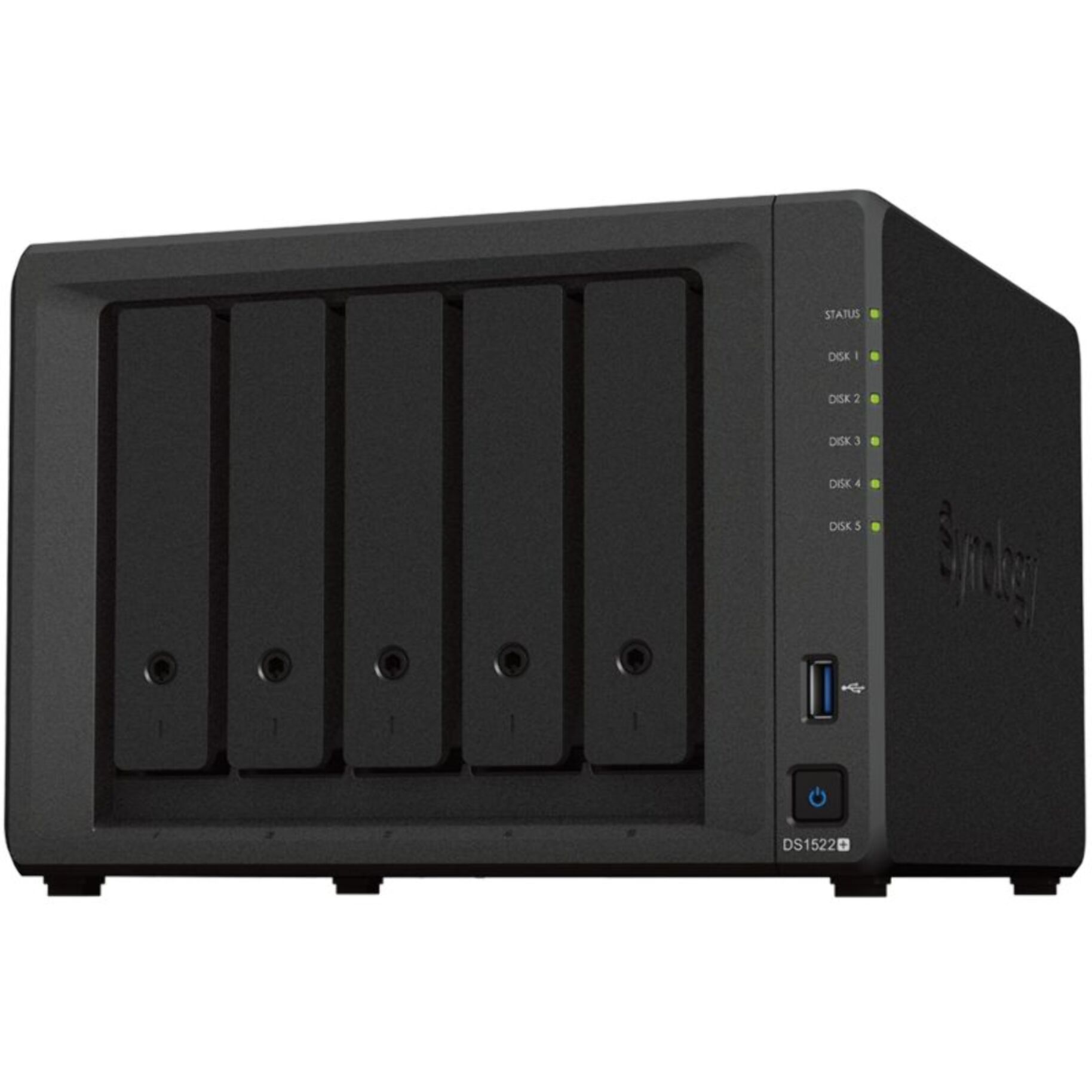 Serveur NAS SYNOLOGY DS1522+