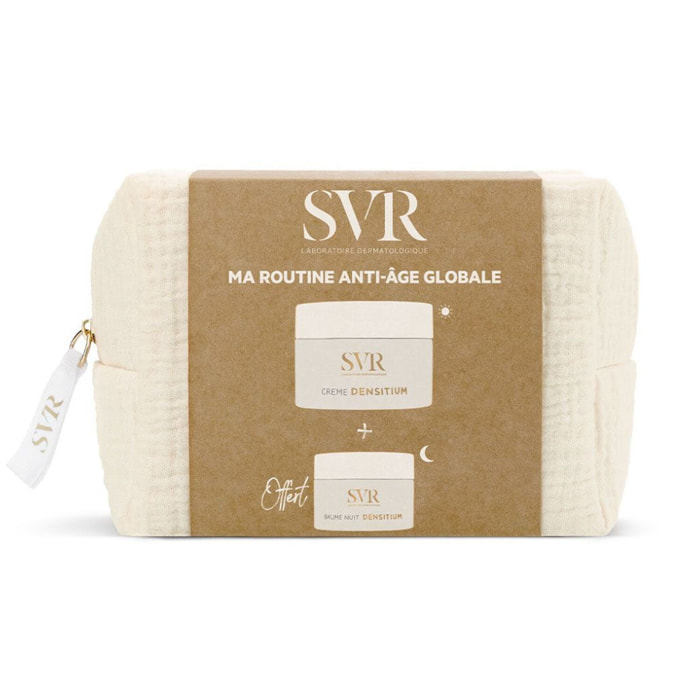 Densitium - Coffret Ma Routine Anti-Age Globale
