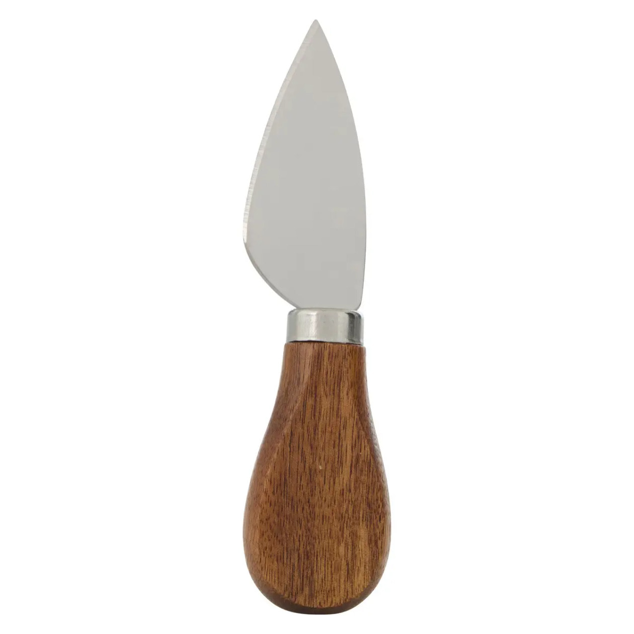 Plateau à fromage Mina marron L30xp30xH2,4cm