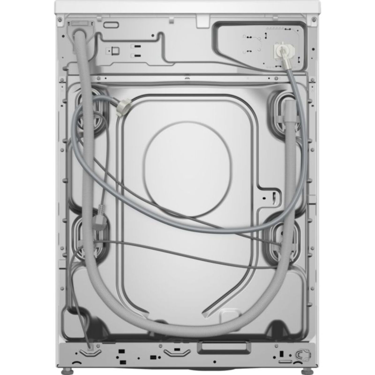 Lave linge hublot BOSCH WAN2823QFR, Speed Perfect, Iron Assist