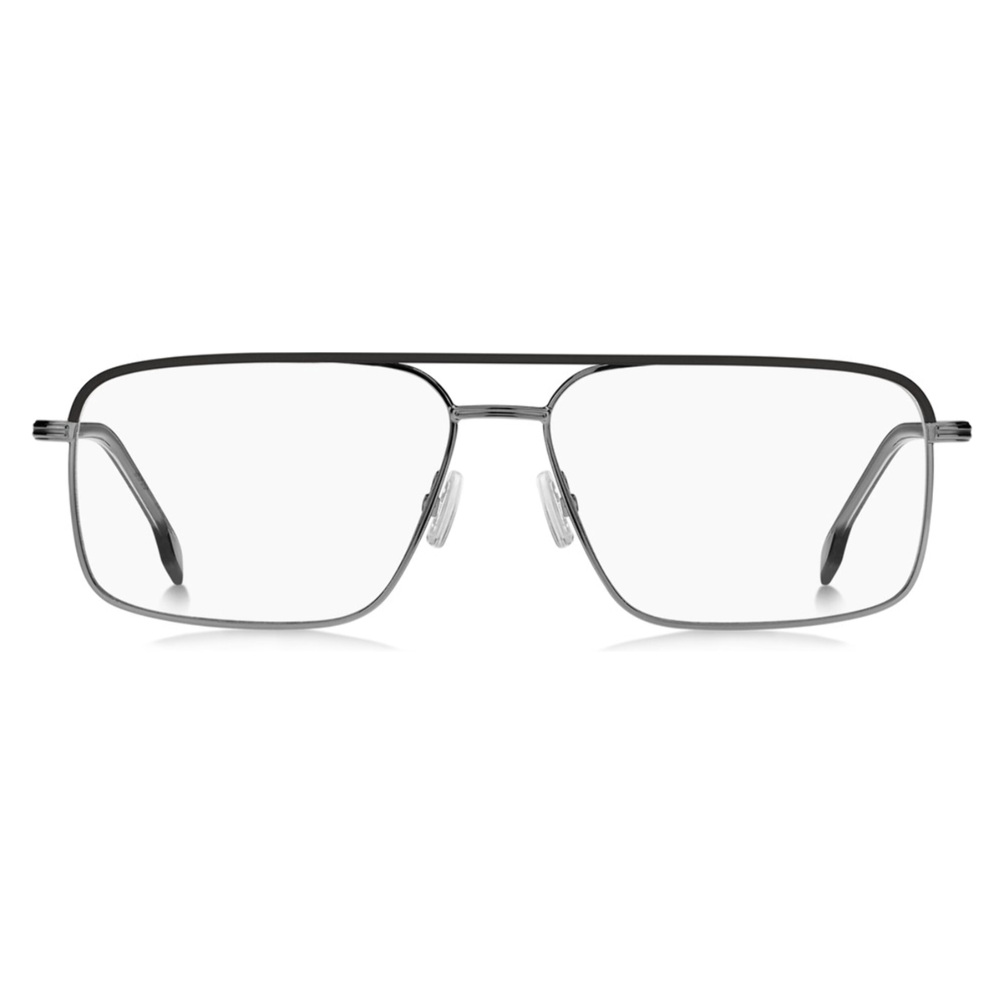 Gafas de Vista Hugo Boss 1606 V81 de Metal Hombre 58 mm