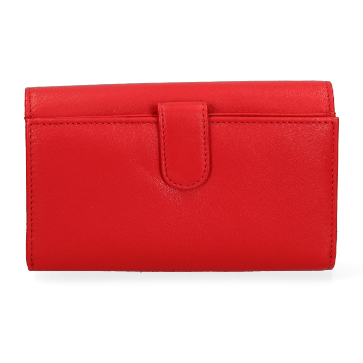 Portafoglio da donna In Vera pelle Made in Italy 17x10x4 cm