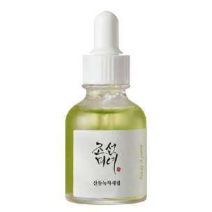 Calming Serum Green Tea + Panthenol - Sérum Apaisant Rafraîchissant 30 ml