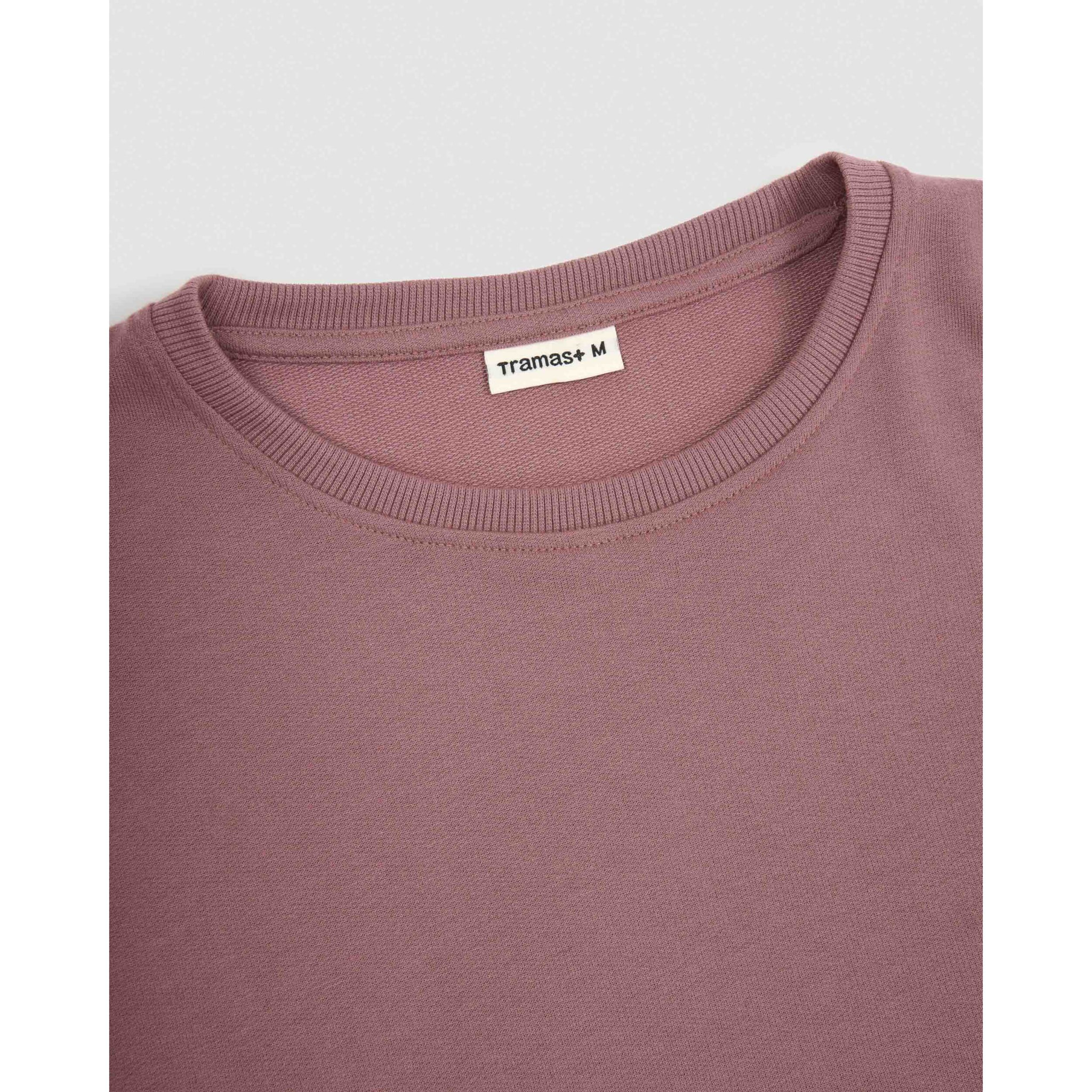 Felpa basic sportiva da donna