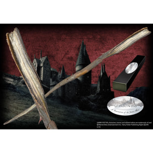 Harry Potter Bacchetta Magica Gellert Grindelwald Noble Collection