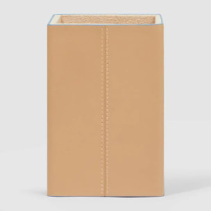 Piquadro Porte-stylos en cuir