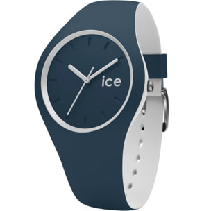 Reloj Ice DUO.ATL.U.S.16 Unisex Analogico Cuarzo con Correa de Silicona