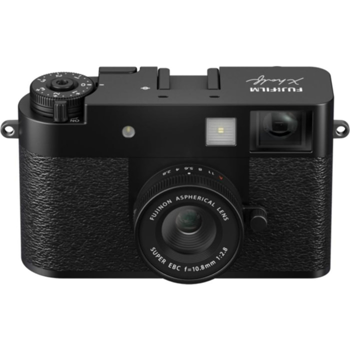 Appareil photo Compact FUJIFILM X half X-HF1 Noir