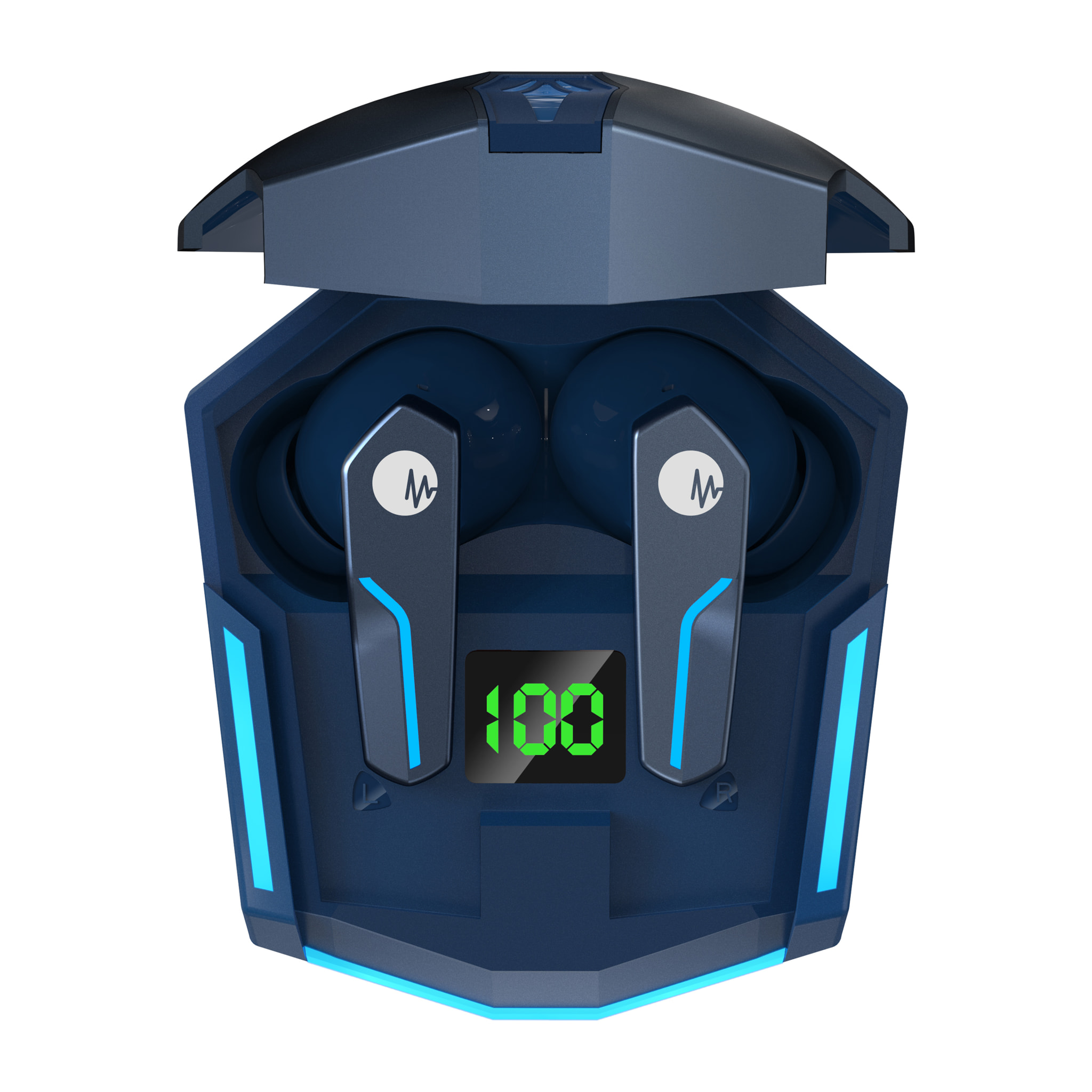 MAGNUSSEN M20 GAMING EARPHONES en color Azul