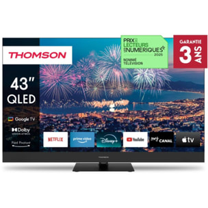 TV QLED THOMSON 43QG6C14 2024