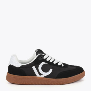 Scarpe in Nylon con Strass