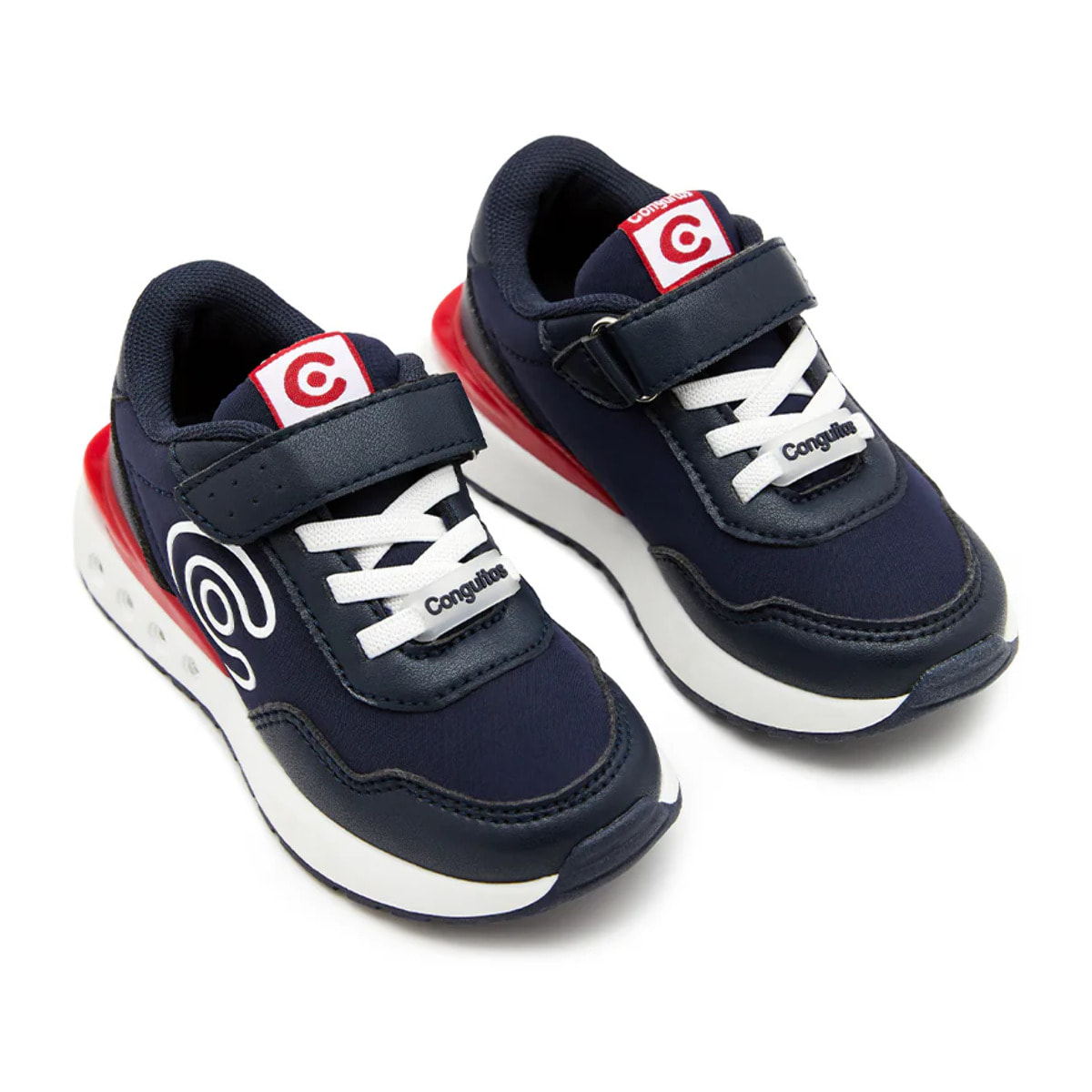 Conguitos - Scarpe casual per bambini comode