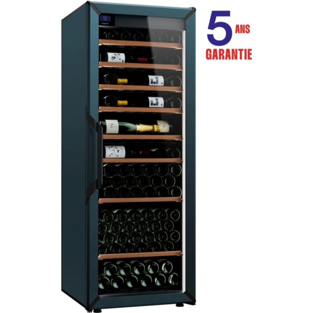 Cave à vin vieillissement GOGUETTE GMSL1TGDBLSCE01