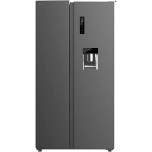 Cecotec Frigorífico americano Bolero CoolMarket SBS 559 Dark E