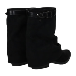 Texani Donna Tata Italia Nero