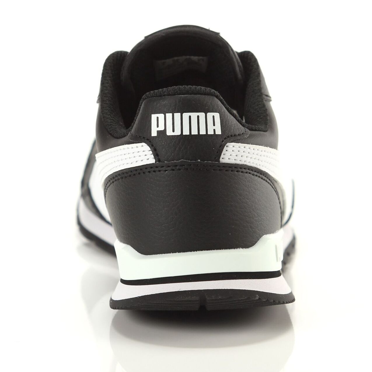 Sneakers Puma St Runner v3 L Jr Nero