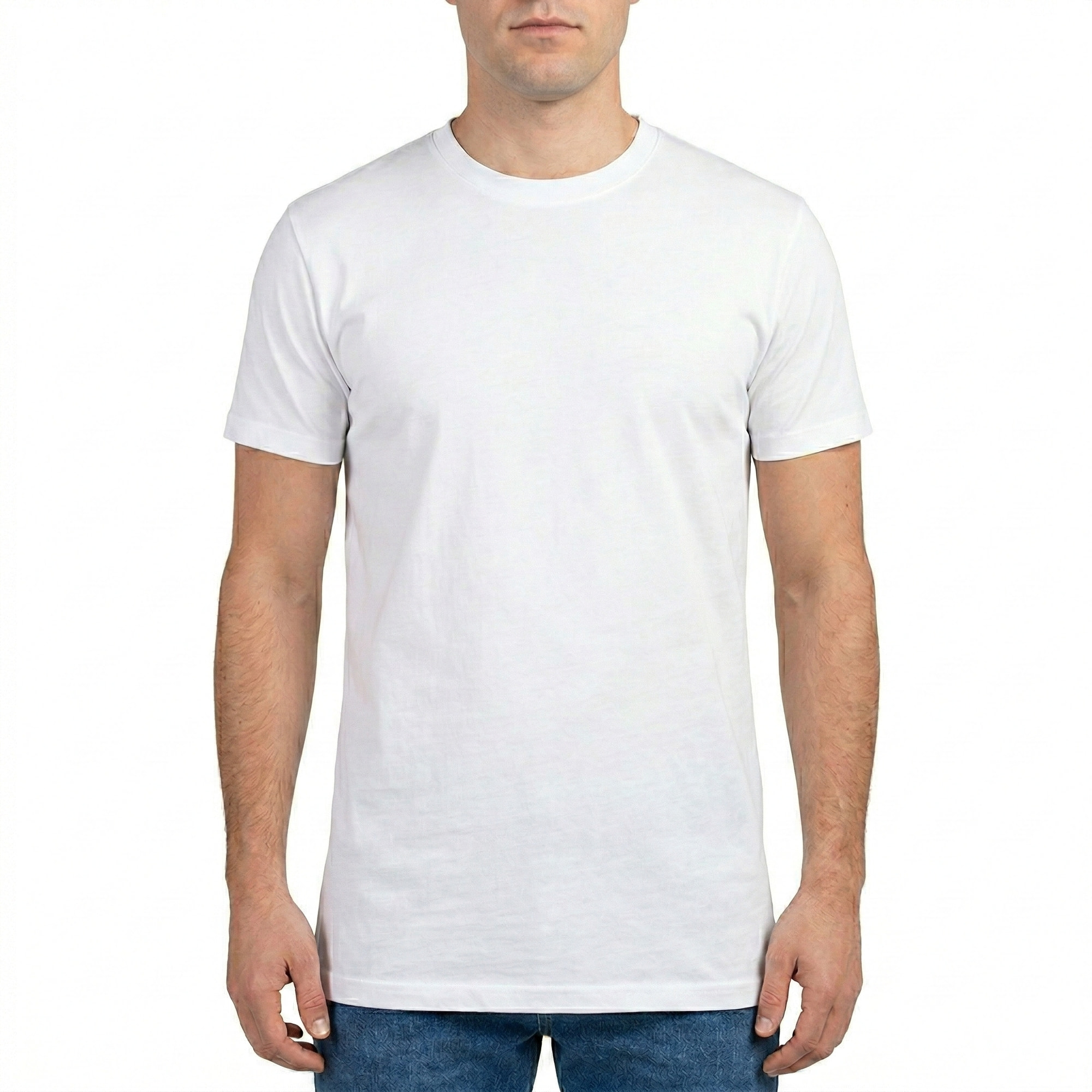 Maglia filo di scozia mezza manica