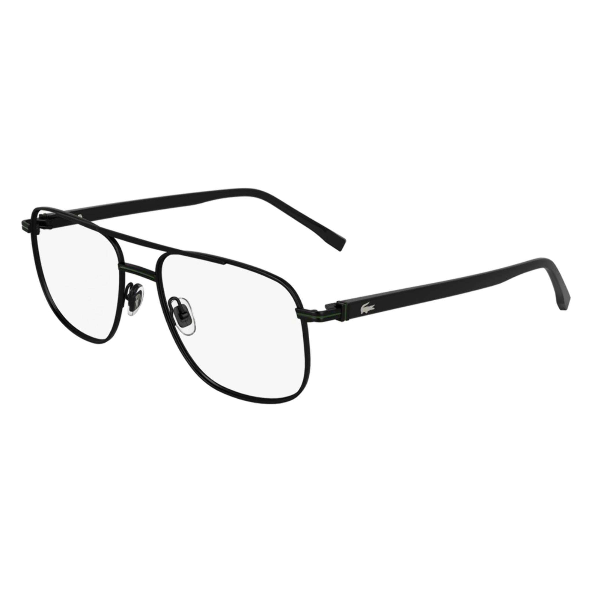 Gafas de Vista Lacoste L2302 N 002 de Metal Hombre 57 mm