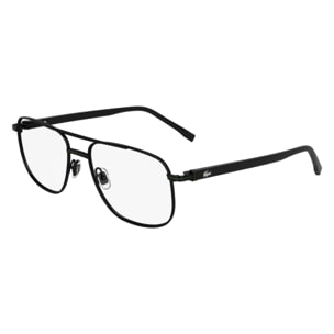 Gafas de Vista Lacoste L2302 N 002 de Metal Hombre 57 mm