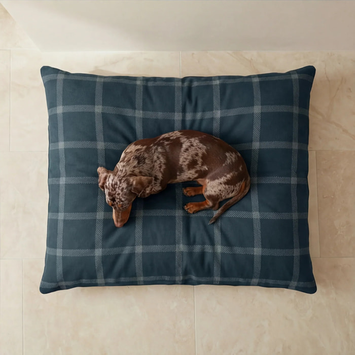 Lit pour animaux déhoussable et antitaches Willy Marine