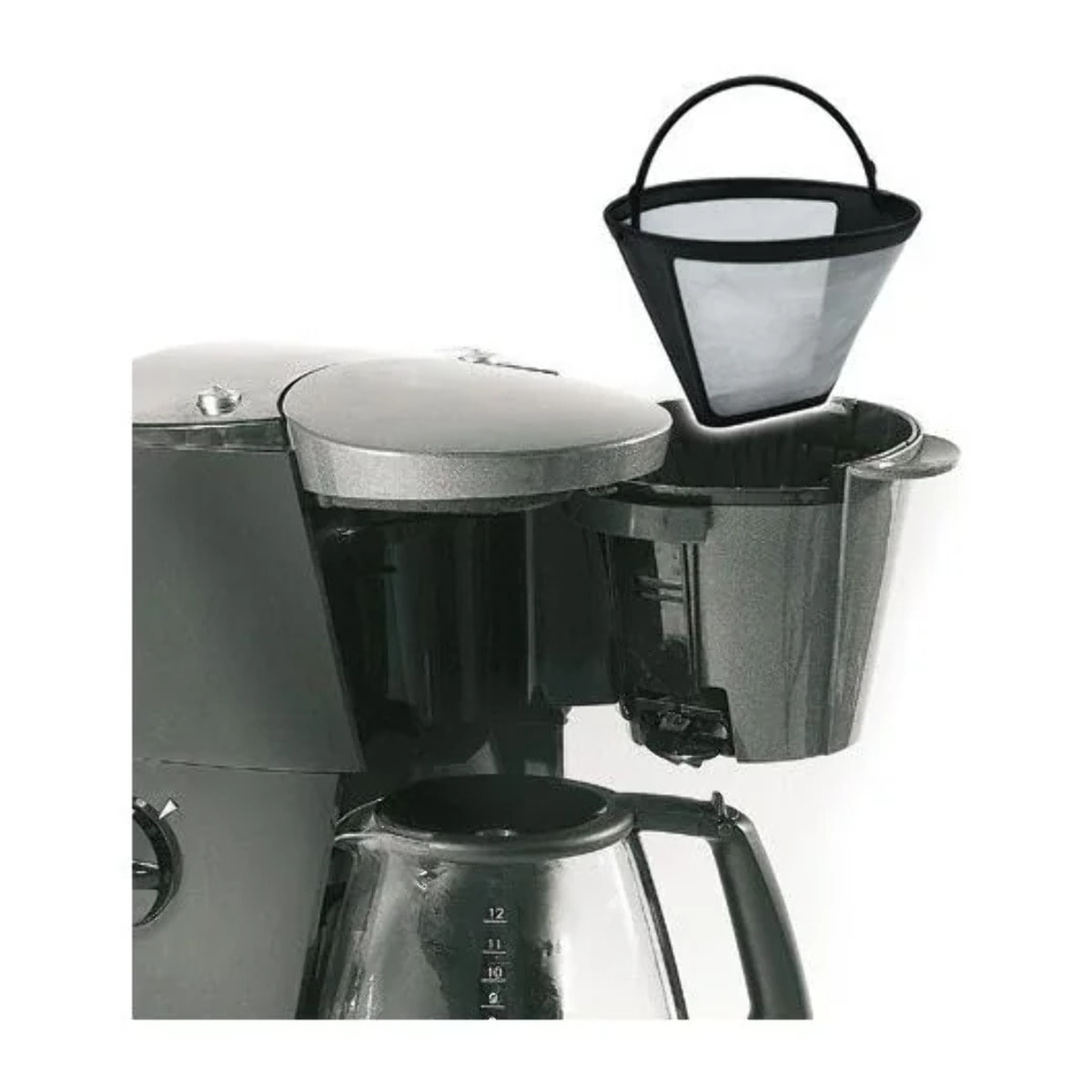 Filtre à café réemployable GR4 Fackelmann