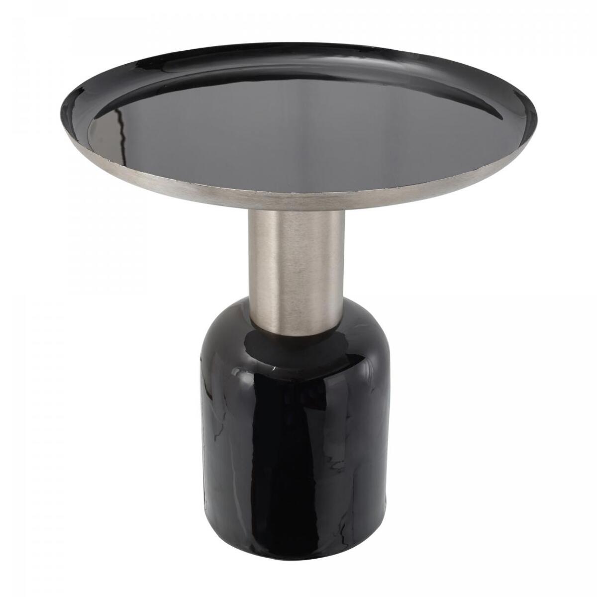 Table basse LOPI Fait à la main en Fer