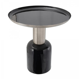 Table basse LOPI Fait à la main en Fer