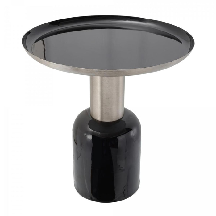 Table basse LOPI Fait à la main en Fer