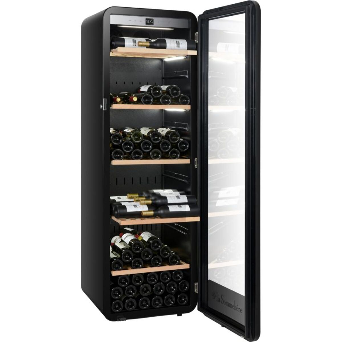 Cave à vin vieillissement LA SOMMELIERE APOGEE200PVN