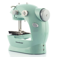 Mini macchina da cucire portatile Sewny Home Houseware - verde - 19,5x19x11 cm