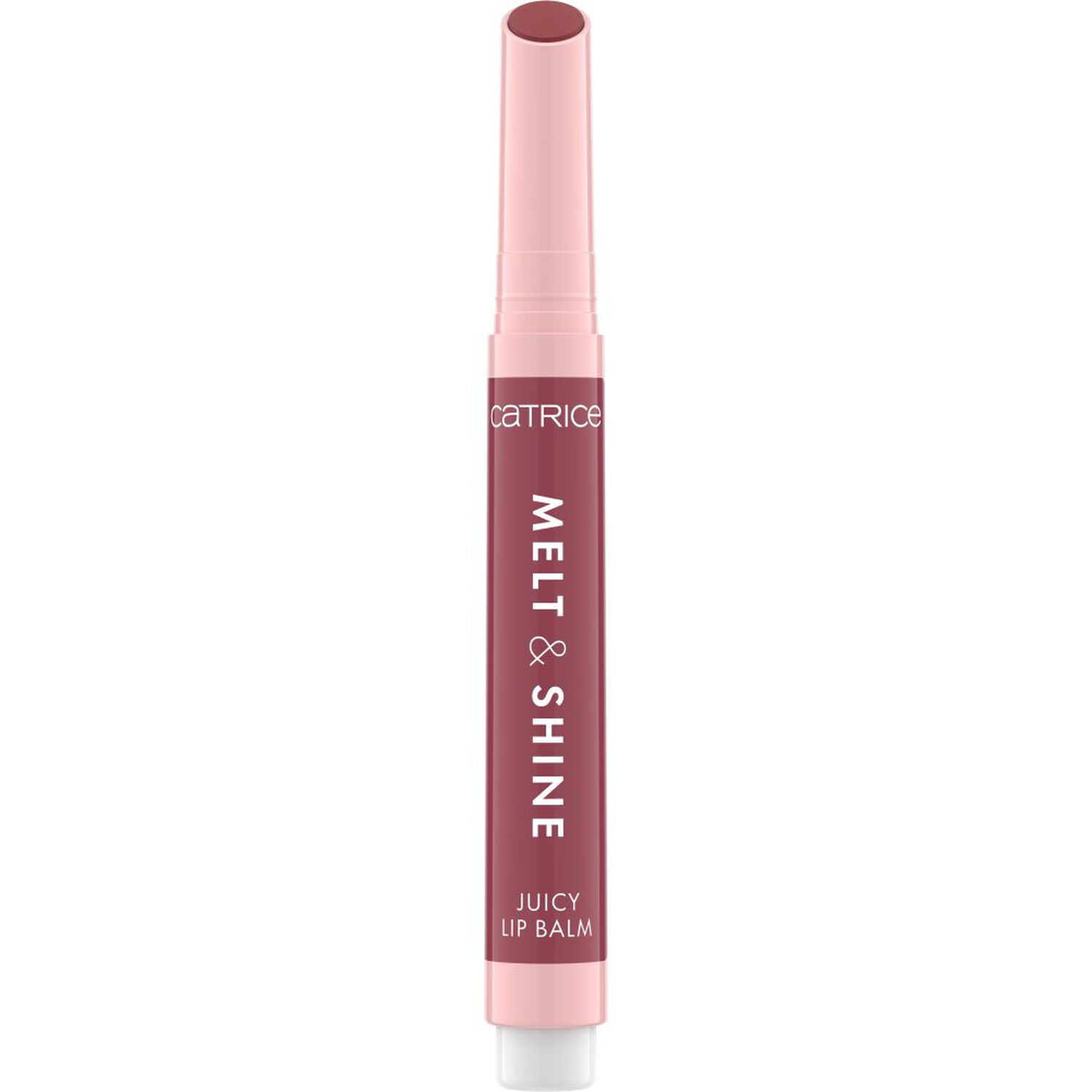 Melt & Shine Juicy Lip Balm - Baume à Lèvres Fini Brillant effet Miroir