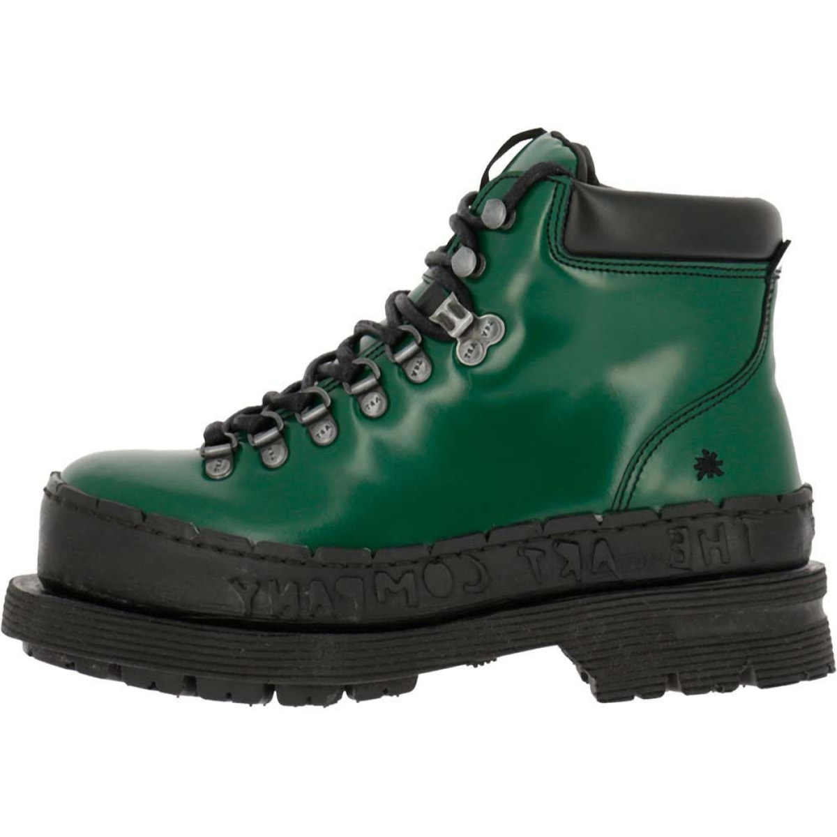 Botines 1621 CITY PINE / ART MOON color Pine