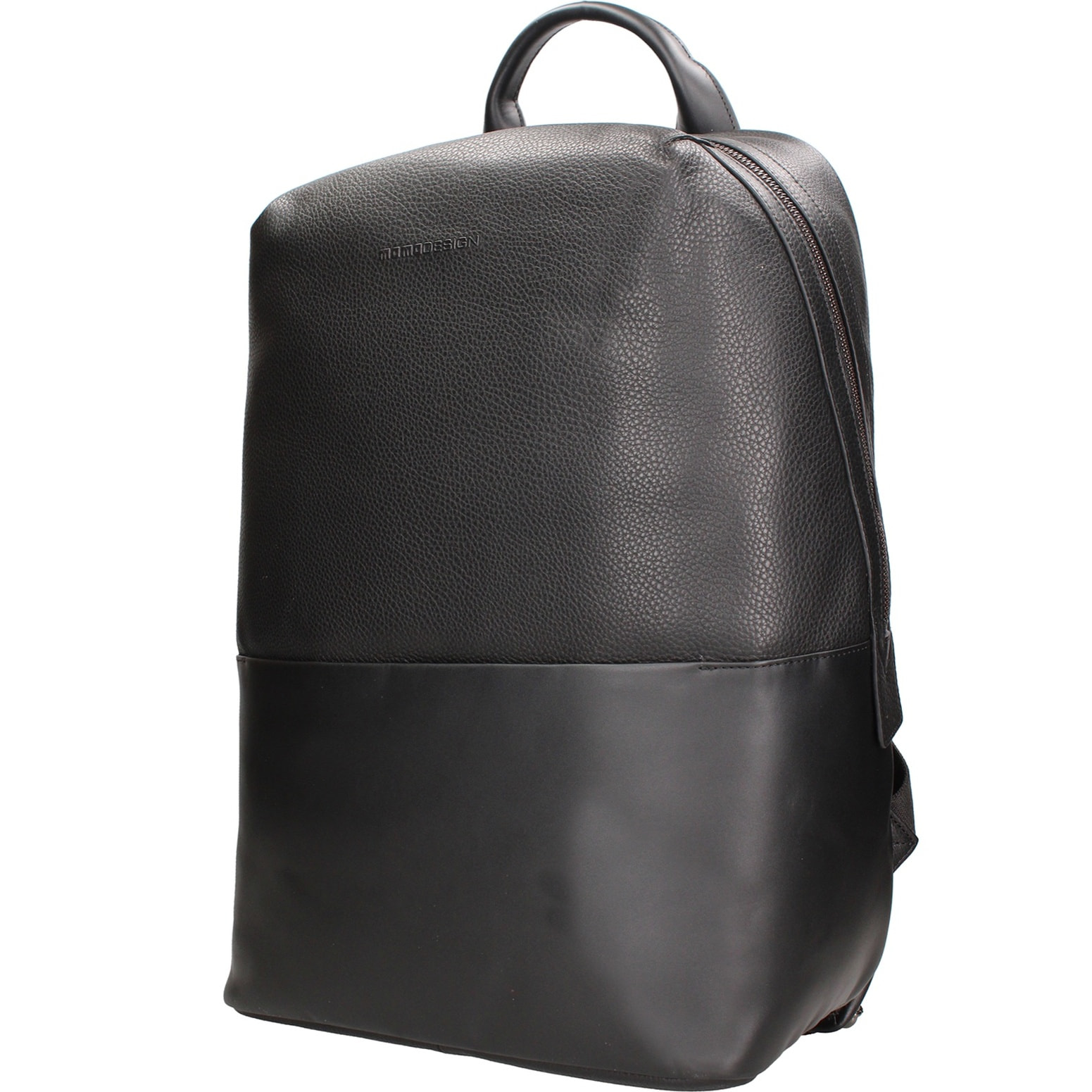 Zaino da uomo in vera pelle - Modello Umbria Pro - Casual - 34.0 x 22.0 x 16.5 cm