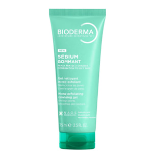 Sebium - Gel Nettoyant Micro-Exfoliant 75ml