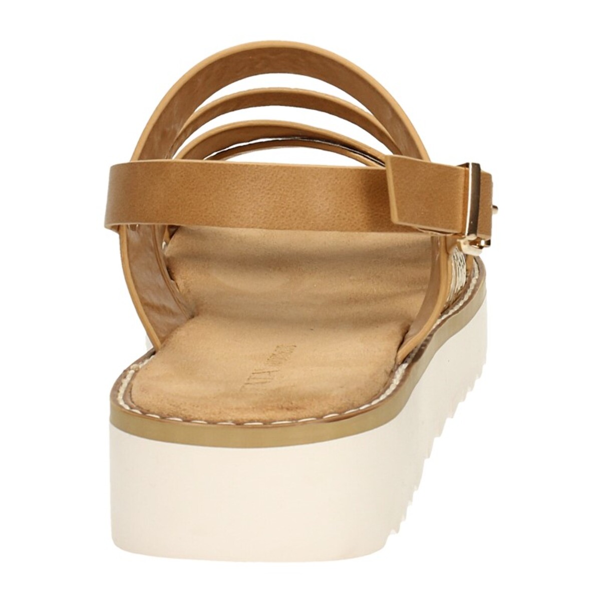 Sandali Donna Tata Italia Cammello