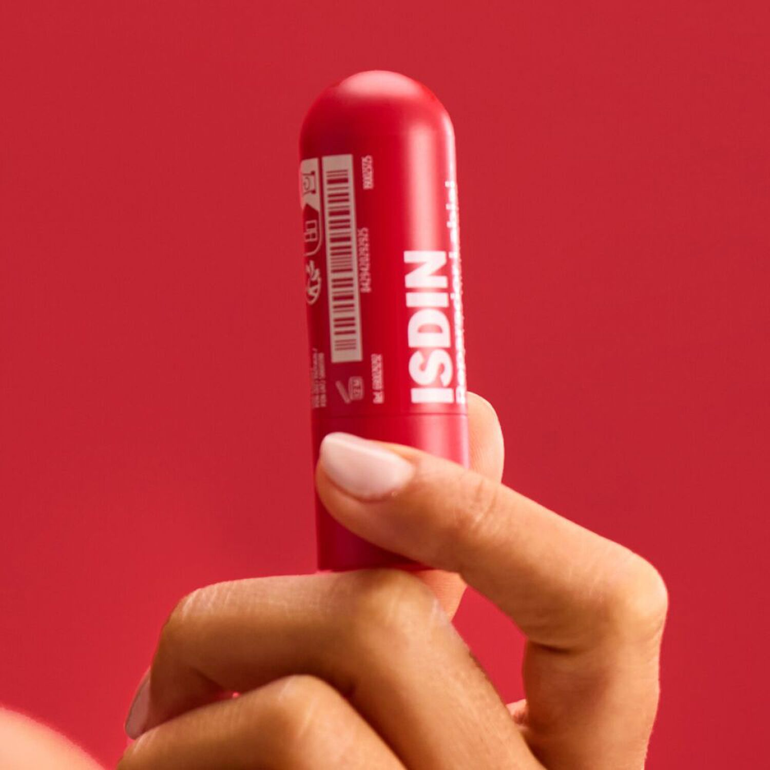 Isdinceutics - Stick à Lèvres Réparateur a l'Acide Hyaluronique