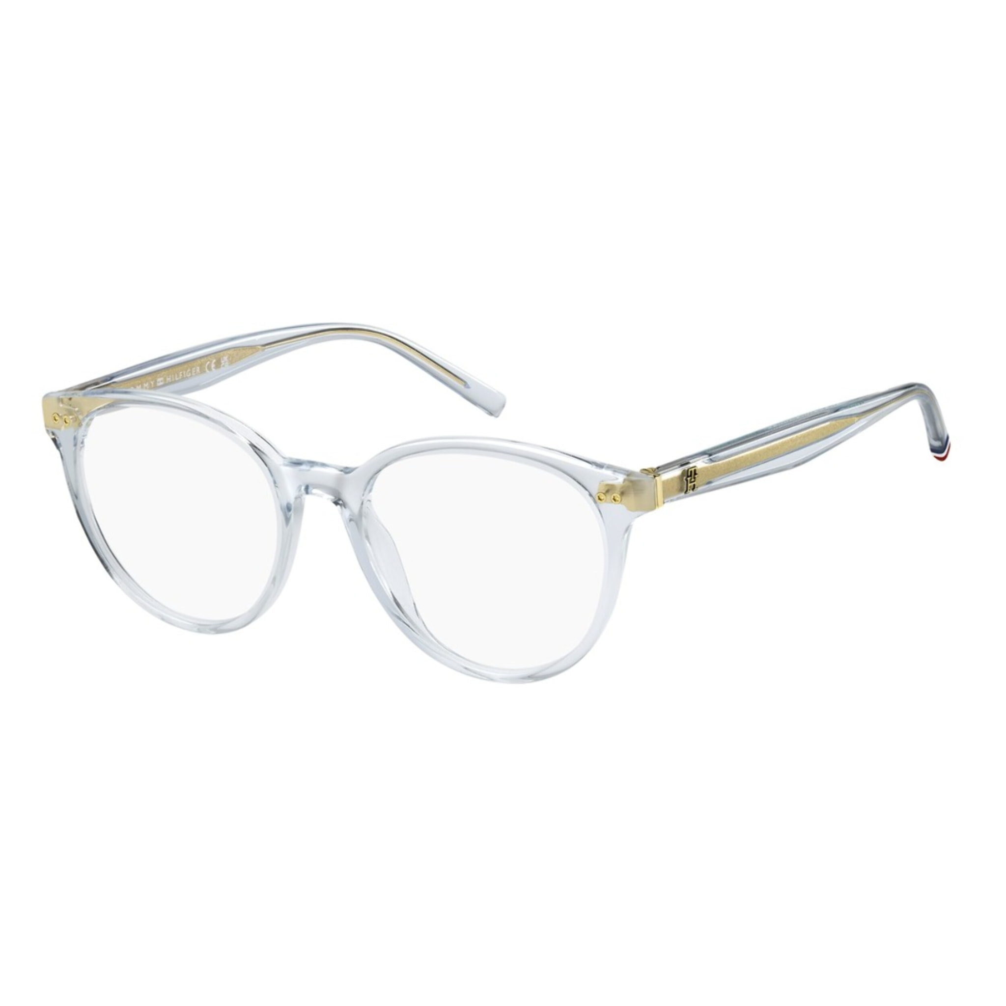 Gafas de Vista Tommy Hilfiger TH 2215 MVU de Acetato Mujer 52 mm