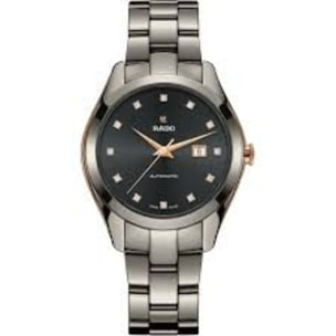 Reloj Rado R32043702 Mujer Analogico Automatico con Correa de Acero inoxidable