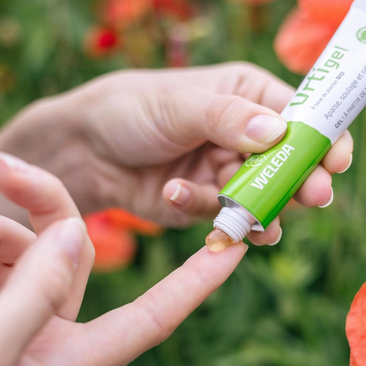 WELEDA - Urtigel - 25 g