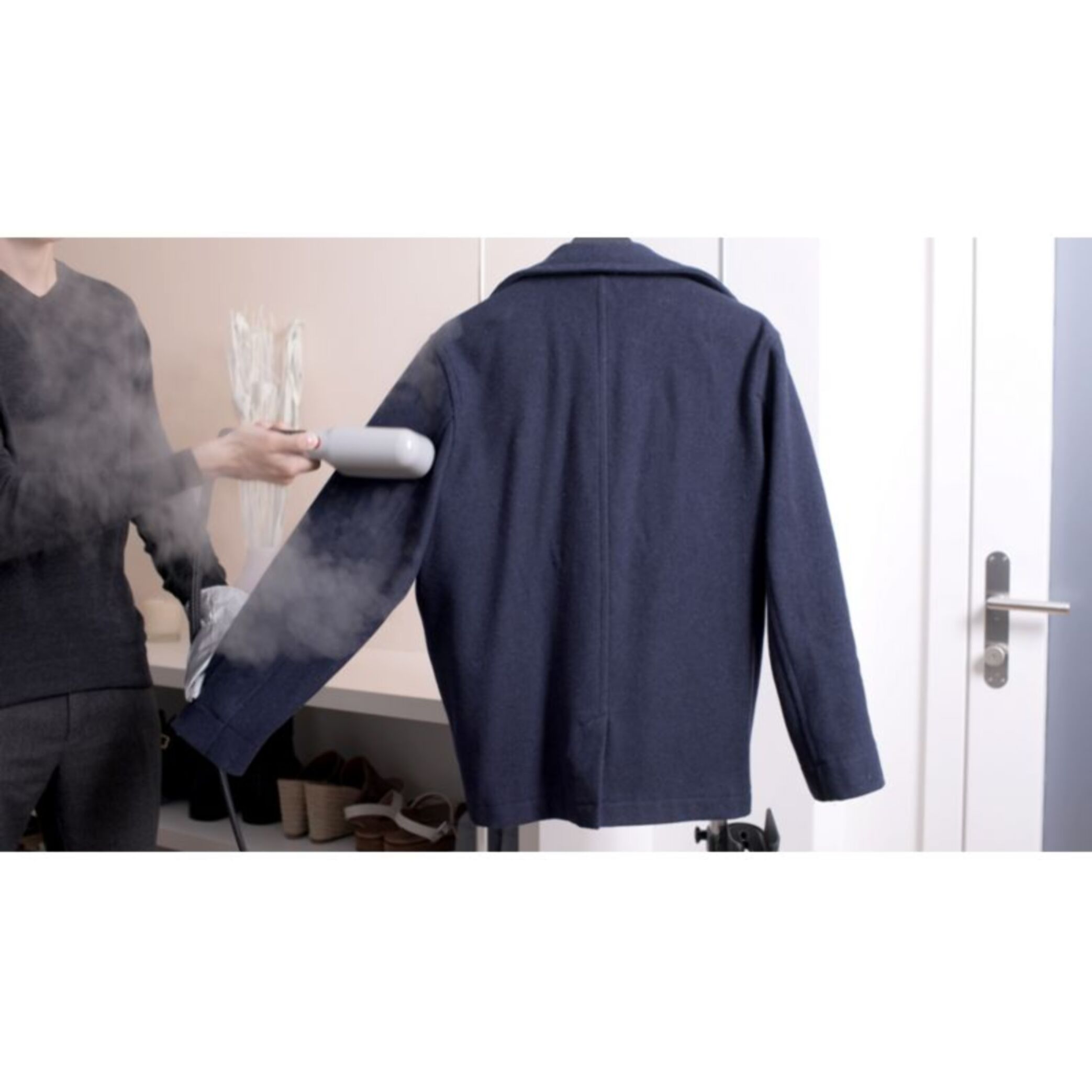 Défroisseur vapeur LAURASTAR izzi