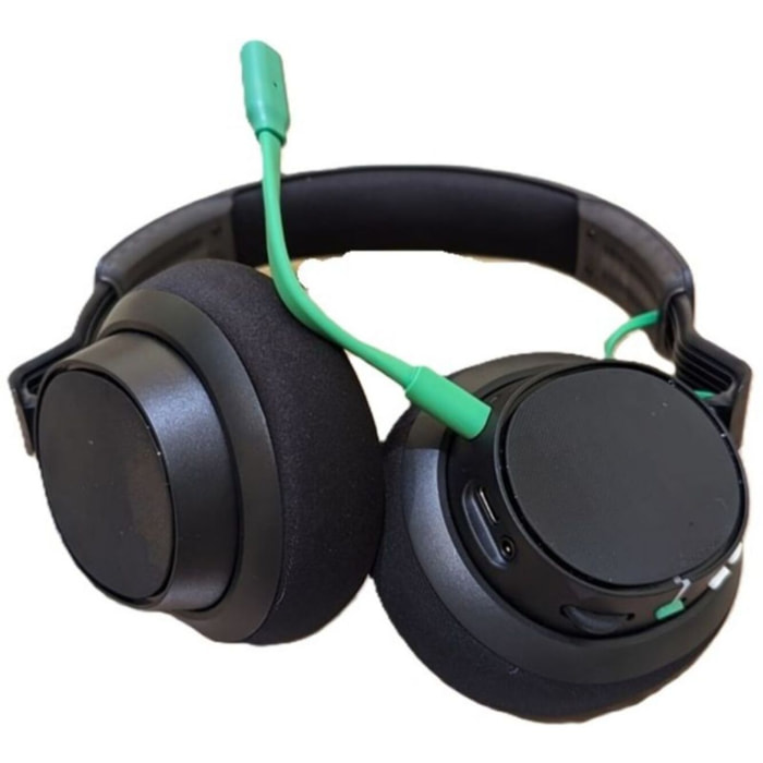 Casque gamer SKULLCANDY SLYR PRO XBOX BLACK GREEN