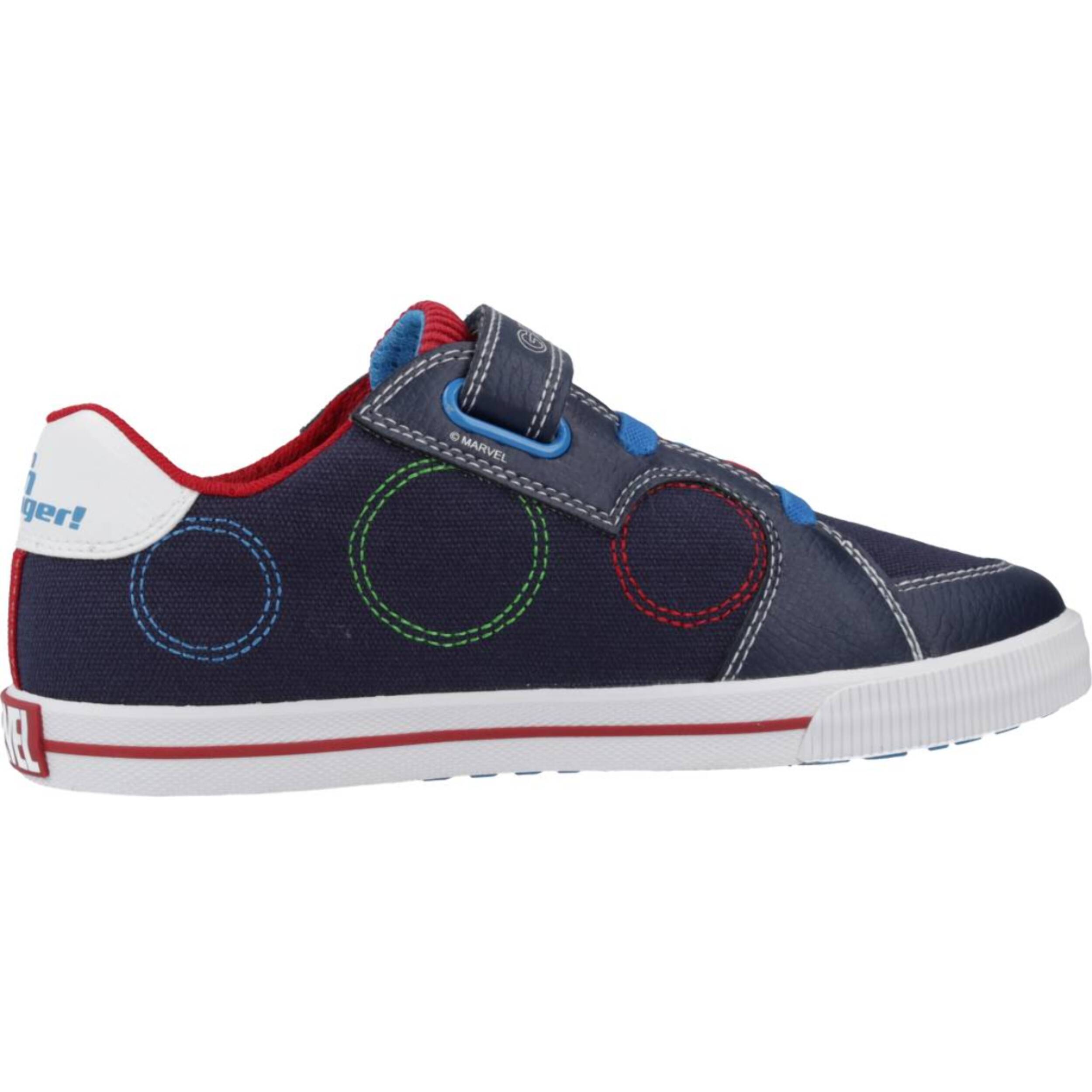 Zapatillas Niño de la marca GEOX  modelo J KILWI BOY B AZUL