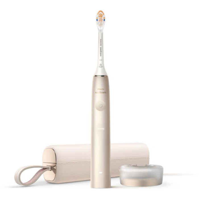 Brosse à dents électrique PHILIPS Sonicare Diamondclean Prestige 9900 HX9992/11
