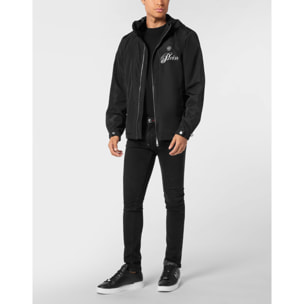 PHILIPP PLEIN Cortavientos TEDDY